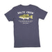 Salty Crew Bigmouth Premium Tee Shirt - 88 Gear