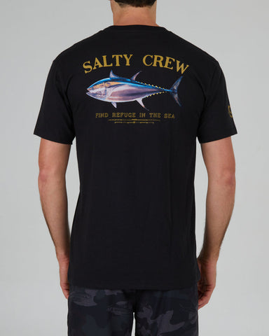 Salty Crew Big Blue Tee Shirt - 88 Gear