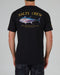 Salty Crew Big Blue Tee Shirt - 88 Gear