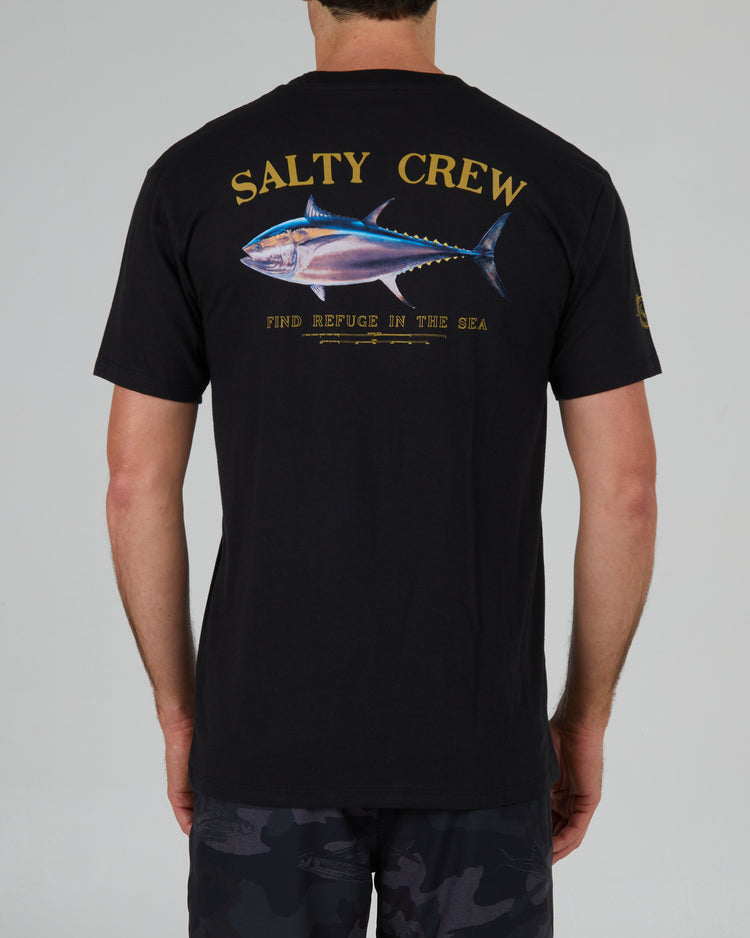 Salty Crew Big Blue Tee Shirt - 88 Gear