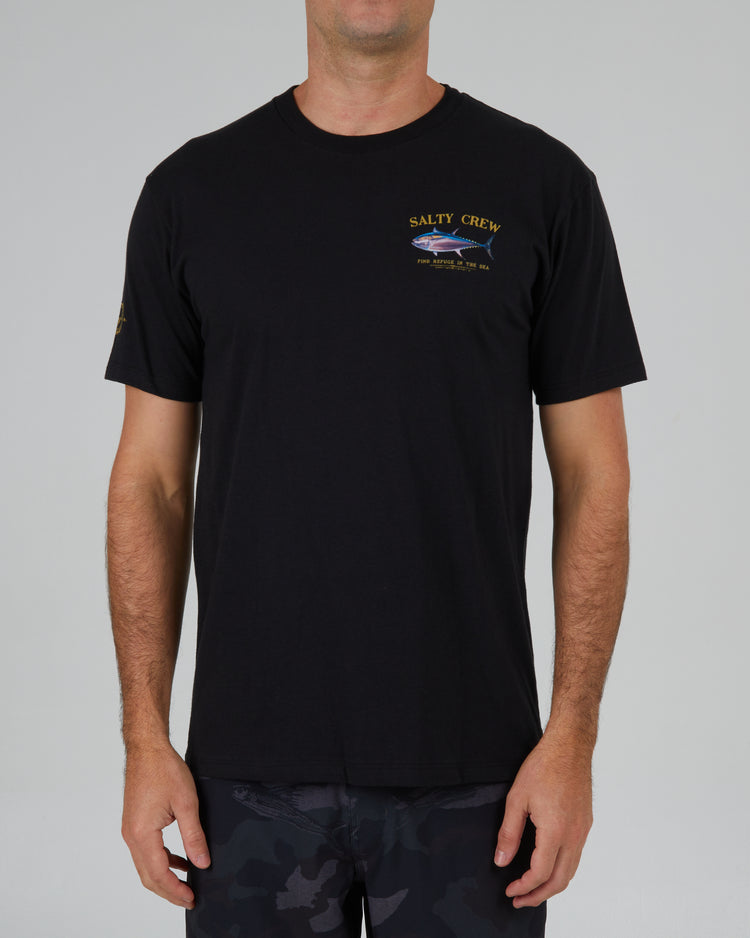 Salty Crew Big Blue Tee Shirt - 88 Gear