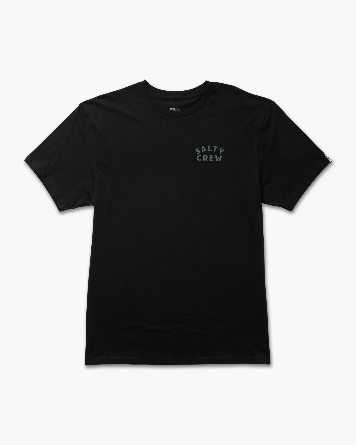 Salty Crew Saloon T-Shirt - 88 Gear