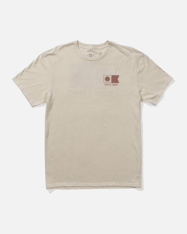 Salty Crew Flagship Men's T-Shirt - 88 Gear