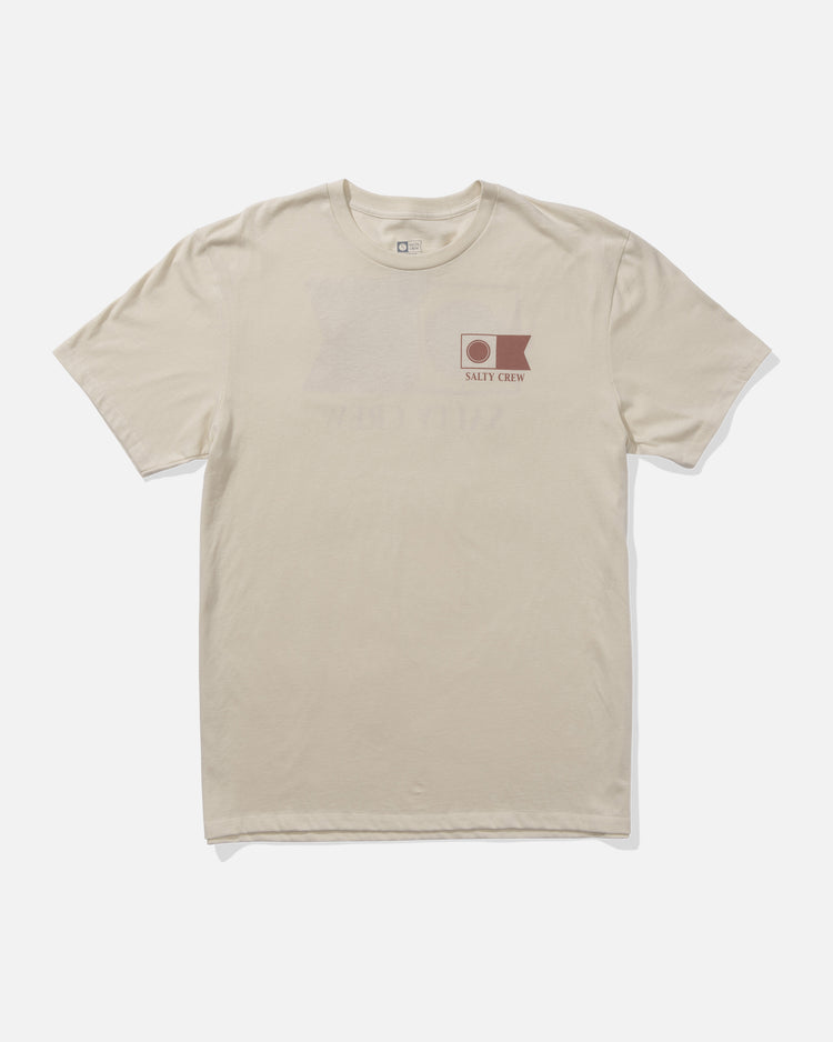 Salty Crew Flagship Men's T-Shirt - 88 Gear