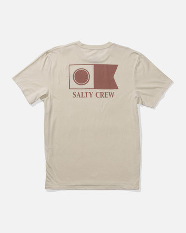 Salty Crew Flagship Men's T-Shirt - 88 Gear