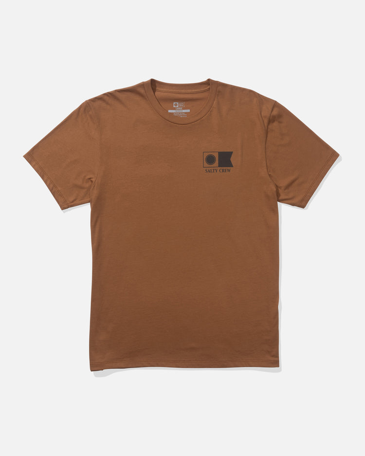 Salty Crew Flagship Men's T-Shirt - 88 Gear
