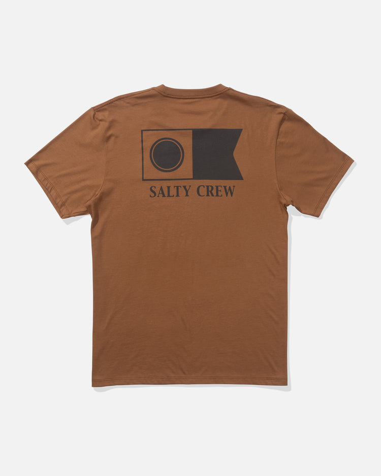 Salty Crew Flagship Men's T-Shirt - 88 Gear