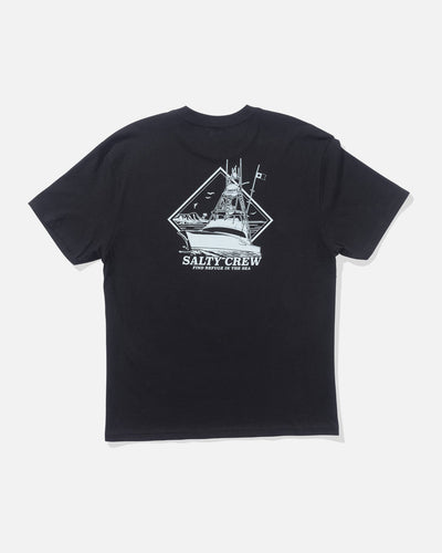 Salty Crew Vessel Classic T-Shirt - 88 Gear