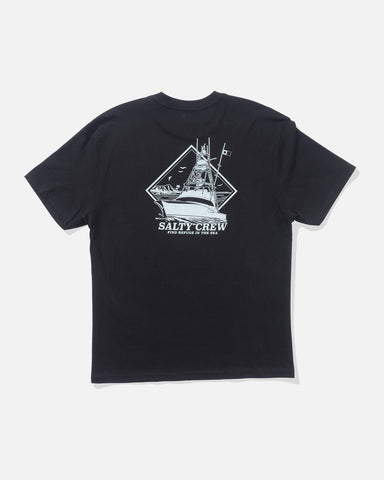 Salty Crew Vessel Classic T-Shirt - 88 Gear