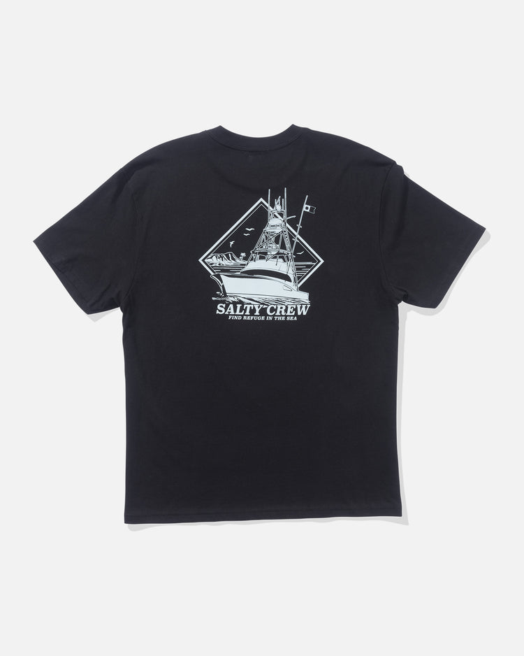 Salty Crew Vessel Classic T-Shirt - 88 Gear