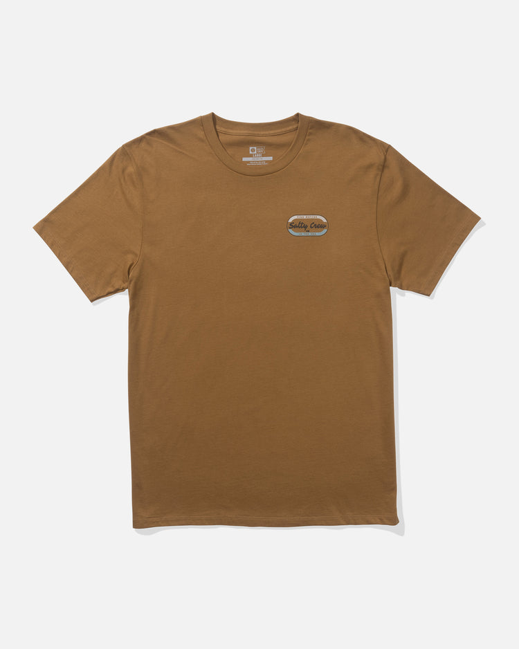 Salty Crew Capsule Men's Tee Shirt - 88 Gear