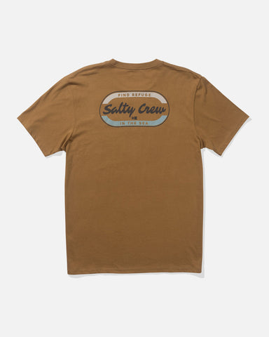 Salty Crew Capsule Men's Tee Shirt - 88 Gear