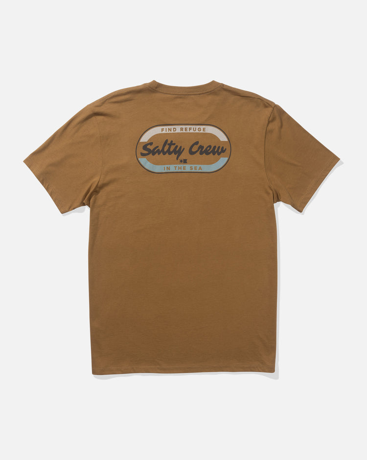 Salty Crew Capsule Men's Tee Shirt - 88 Gear