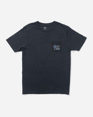 Salty Crew Splice Vintage Pocket Tee - 88 Gear