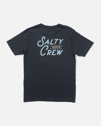 Salty Crew Splice Vintage Pocket Tee - 88 Gear