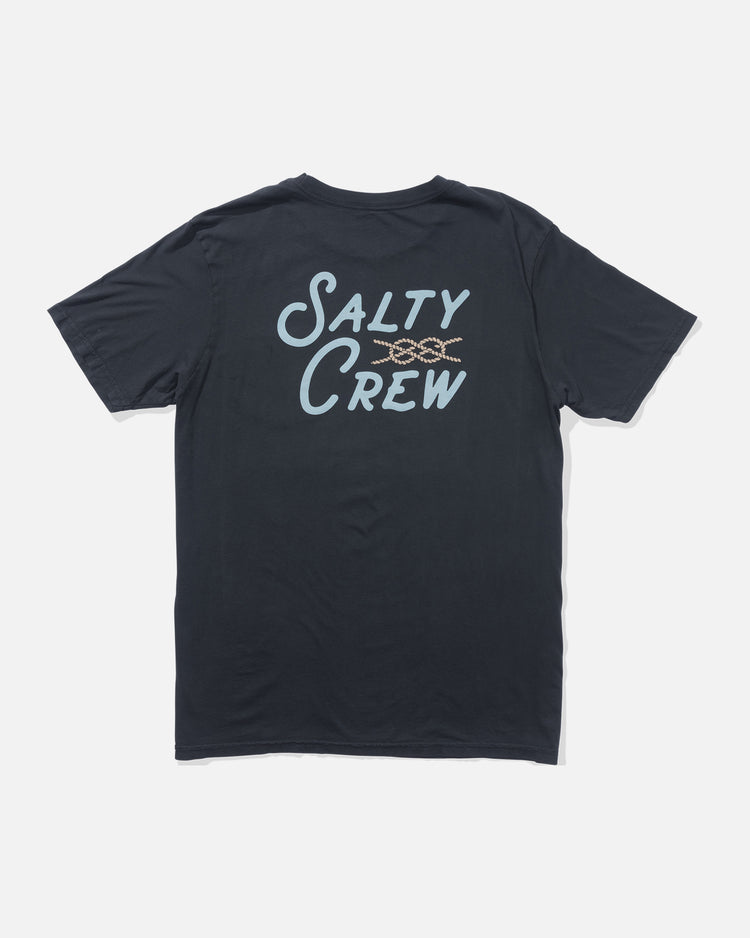Salty Crew Splice Vintage Pocket Tee - 88 Gear