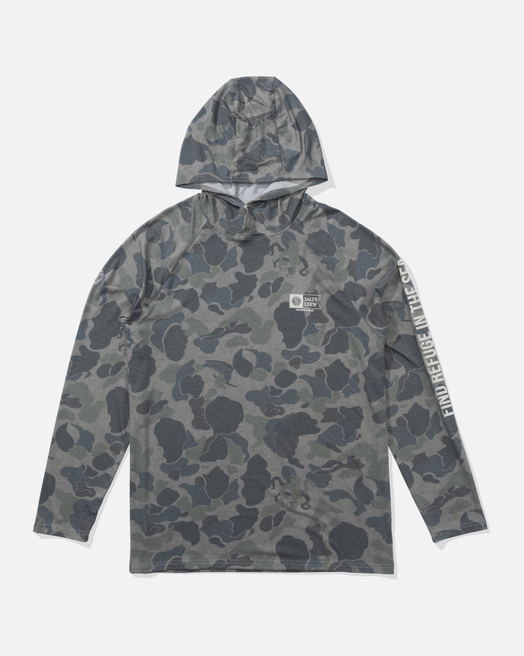 Salty Crew Mariner Lite UV Long Sleeve - 88 Gear