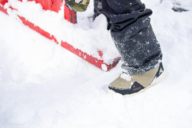 Thirty Two Snowboard Boots