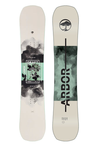 Arbor Draft Snowboard 2026 - 88 Gear