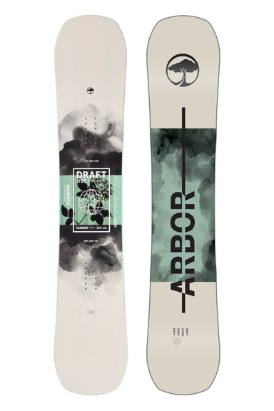 Arbor Draft Snowboard 2026 - 88 Gear