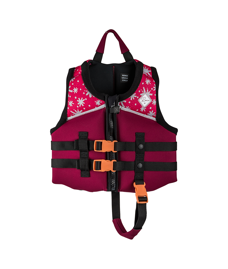 Ronix Laguna Child CGA Life Vest - 88 Gear