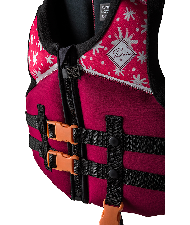 Ronix Laguna Child CGA Life Vest - 88 Gear