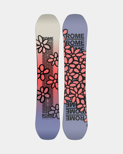 Rome Royal Women's Snowboard 2025 - 88 Gear