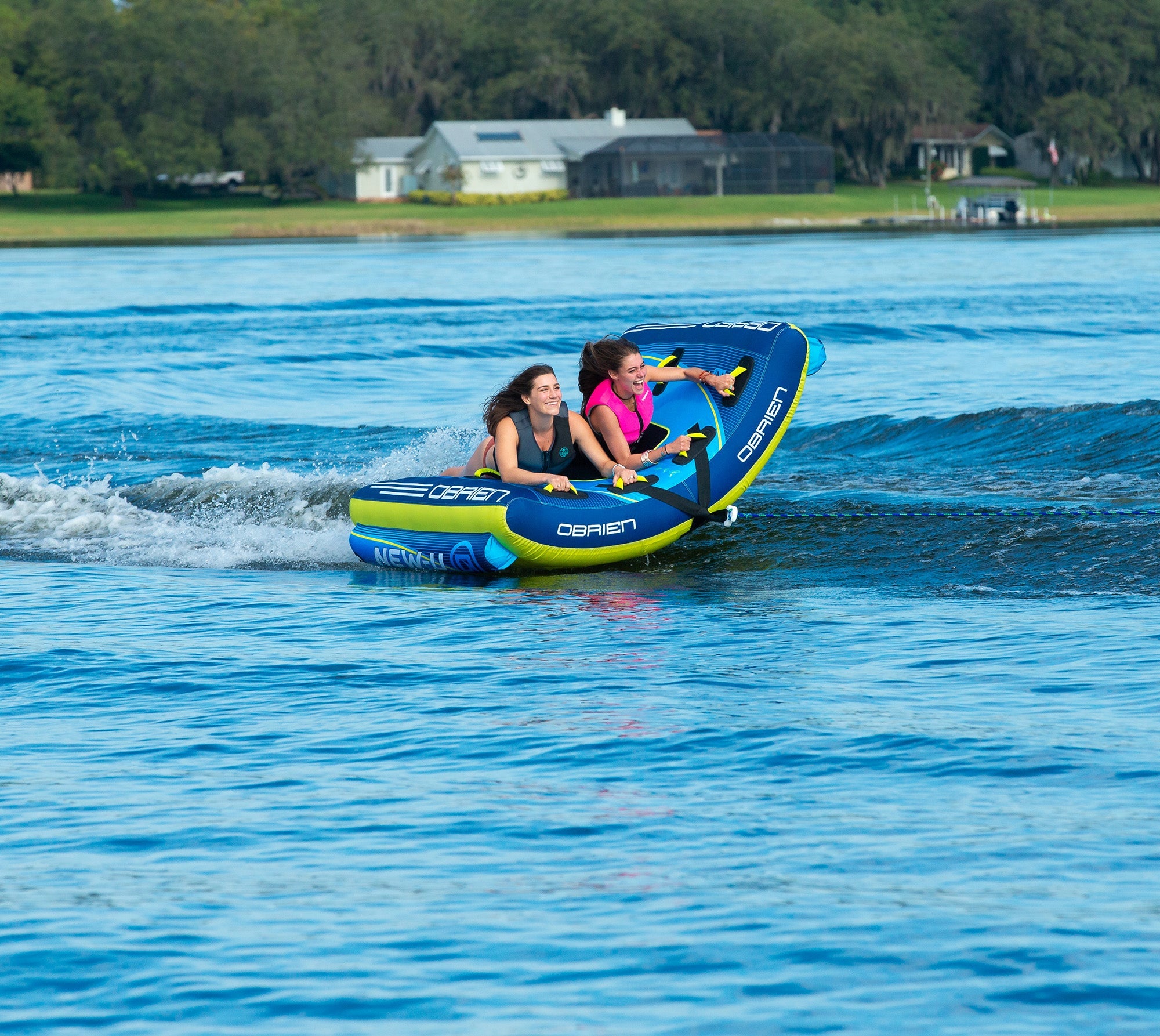 O'Brien New-U 2 Towable Boat Tube