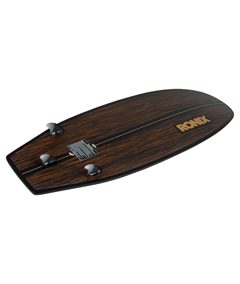 Ronix Wave King XL Skimmer Koal Classic Wakesurfer - 88 Gear