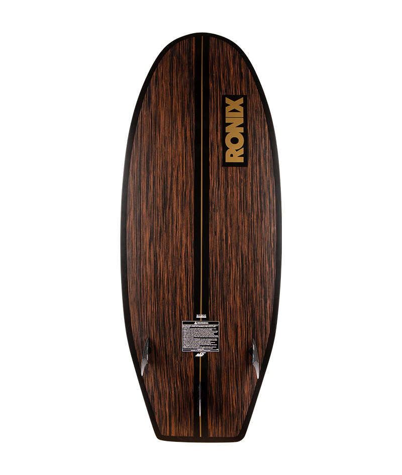 Ronix Wave King XL Skimmer Koal Classic Wakesurfer - 88 Gear