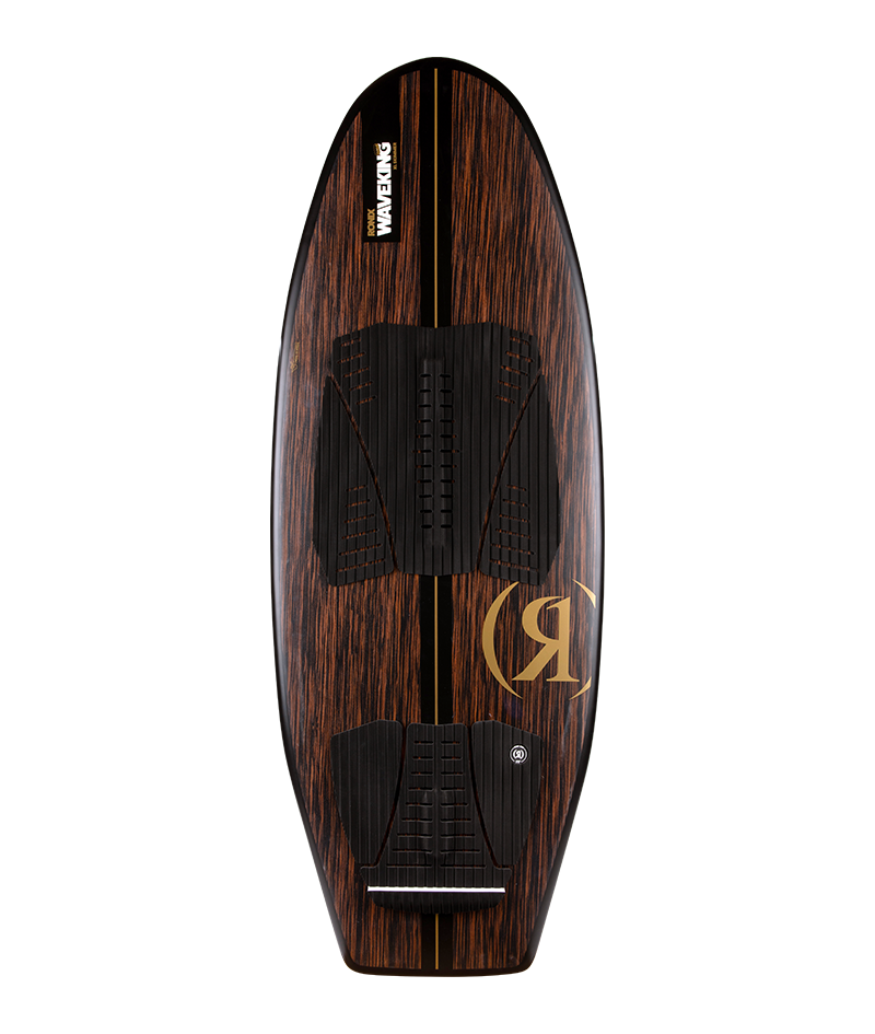 Ronix Wave King XL Skimmer Koal Classic Wakesurfer - 88 Gear