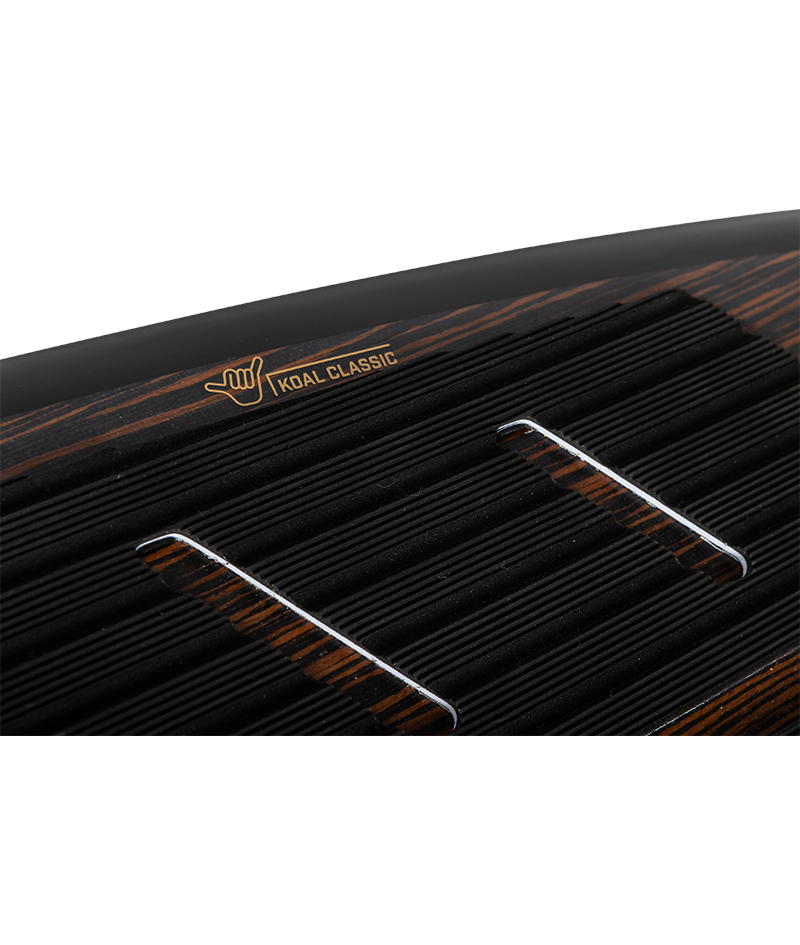 Ronix Wave King XL Skimmer Koal Classic Wakesurfer - 88 Gear