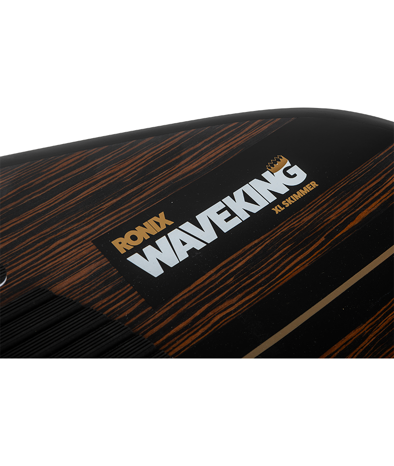 Ronix Wave King XL Skimmer Koal Classic Wakesurfer - 88 Gear