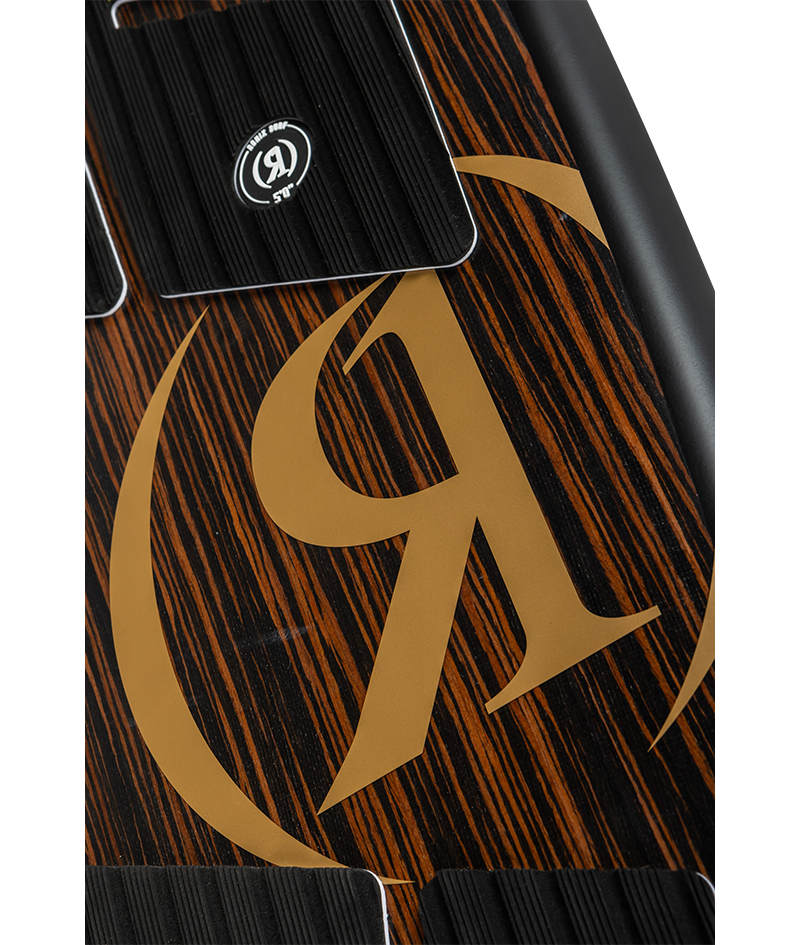 Ronix Wave King XL Skimmer Koal Classic Wakesurfer - 88 Gear