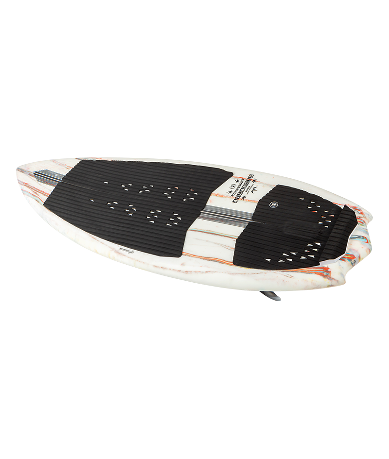 Ronix Flyweight Atlantik Wakesurf Board - 88 Gear