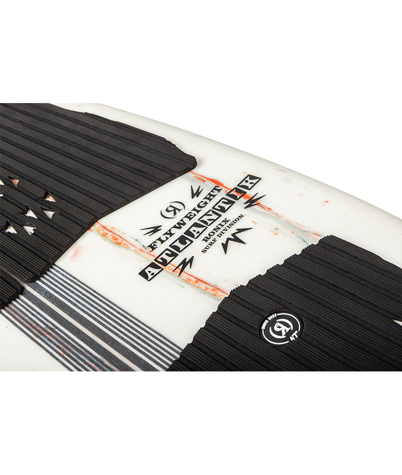 Ronix Flyweight Atlantik Wakesurf Board - 88 Gear