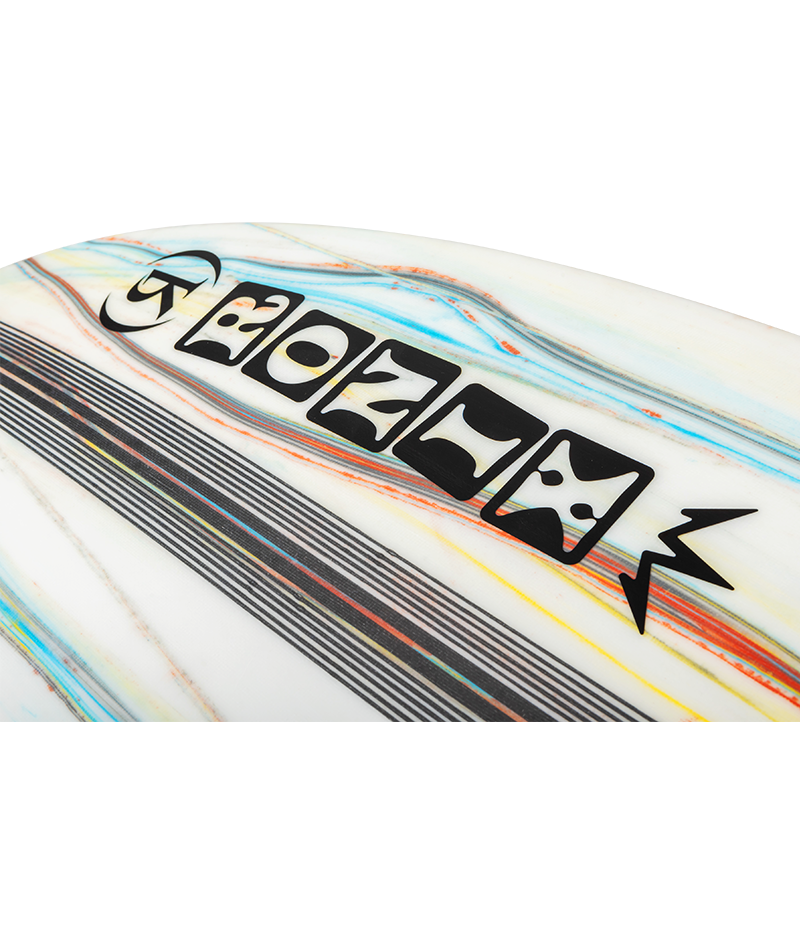 Ronix Flyweight Atlantik Wakesurf Board - 88 Gear
