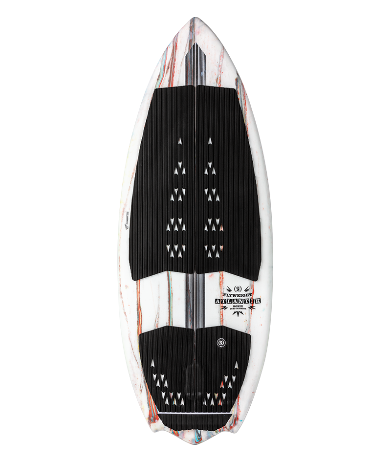 Ronix Flyweight Atlantik Wakesurf Board - 88 Gear