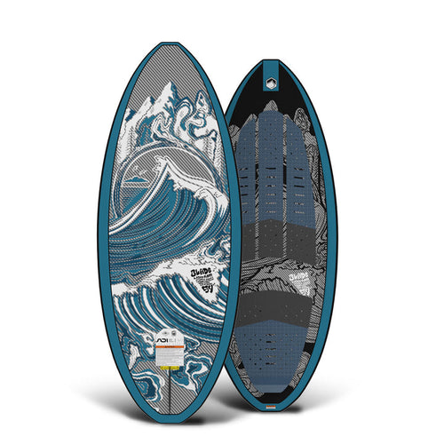 Liquid Force Blade Wakesurf Board 2025 - 88 Gear