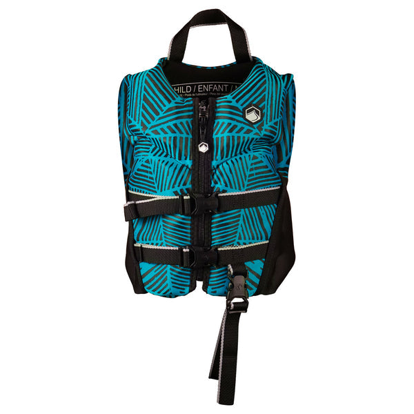 Liquid Force Fury Child CGA Life Jacket - 88 Gear