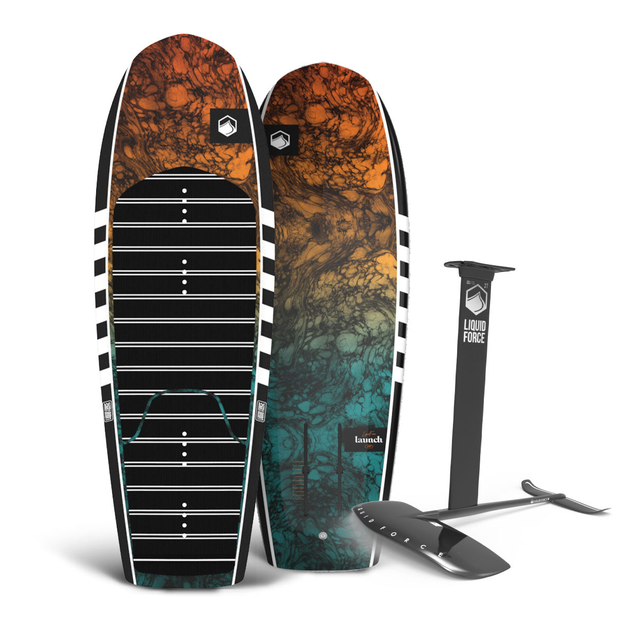 Liquid Force Launch Foil Package