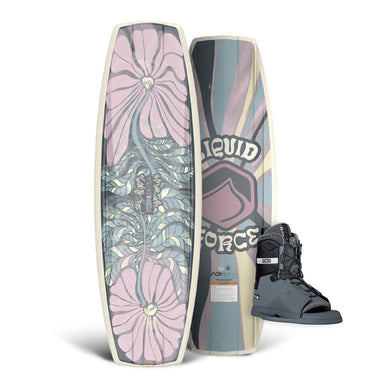 Liquid Force ME Wakeboard Package 2025 - 88 Gear