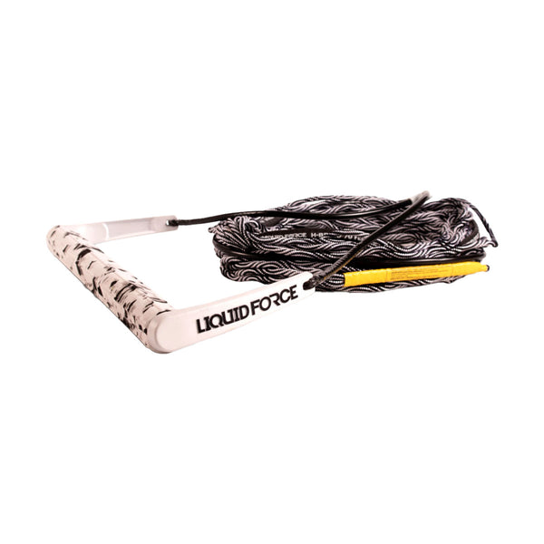 Liquid Force Team Wakeboard Handle and H Braid Line - 88 Gear