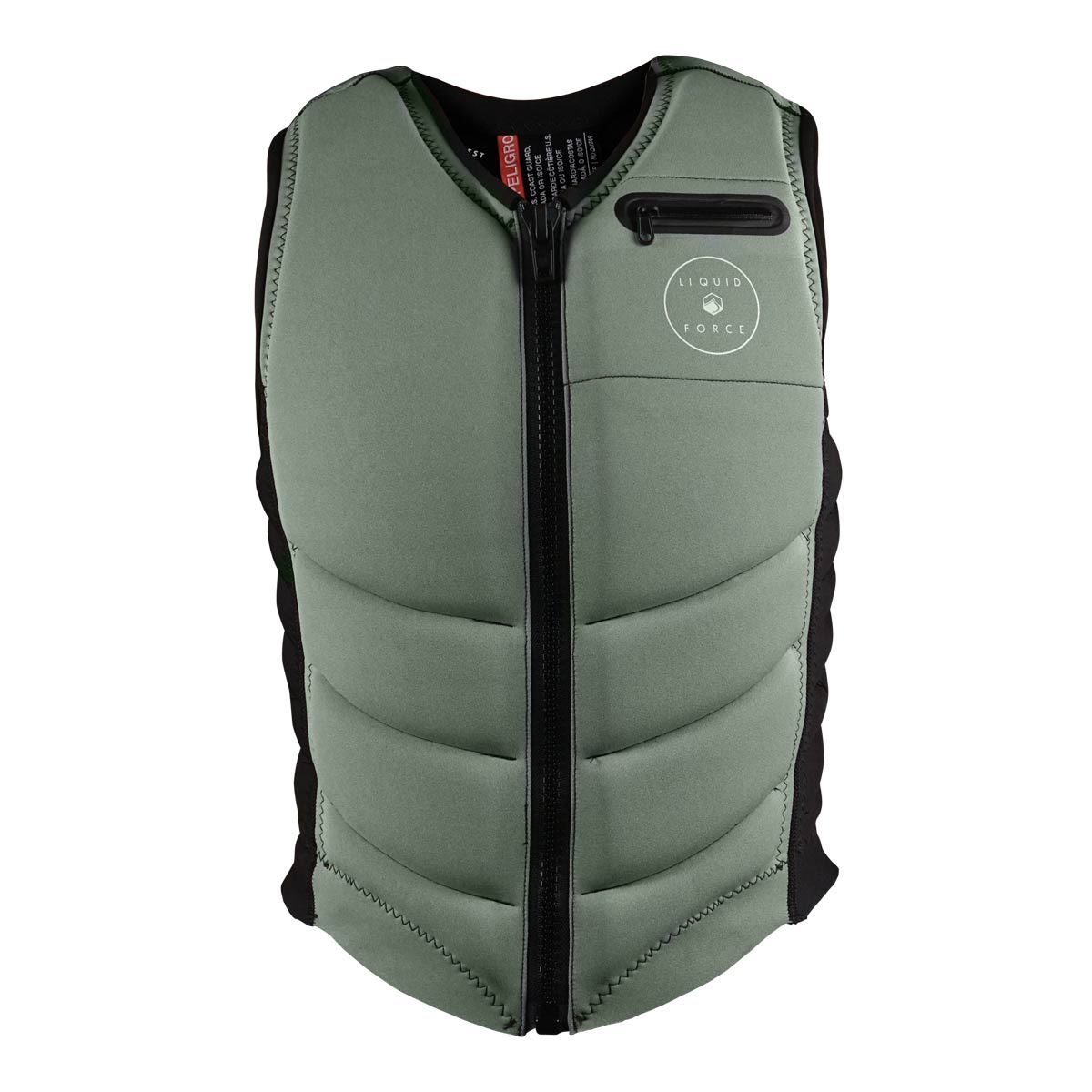 Liquid Force Breeze Women's Life Vest - 88 Gear