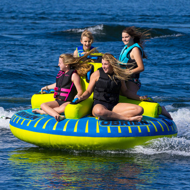 O'Brien Pillar 4 Towable Tube - 88 Gear