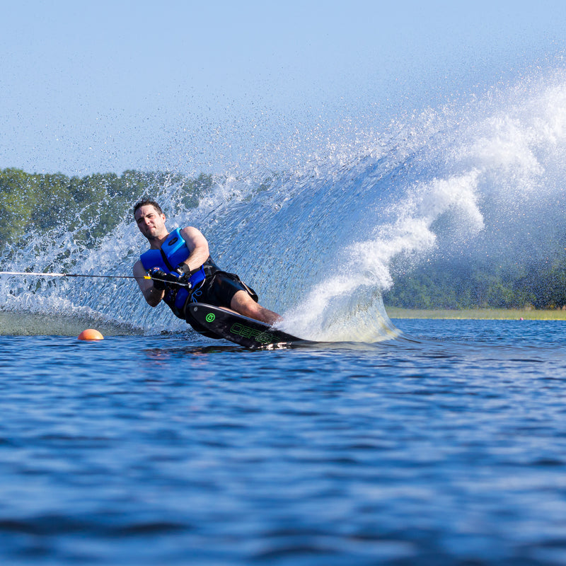 O'Brien Siege Water Ski with Z9 Bindings 2025 - 88 Gear