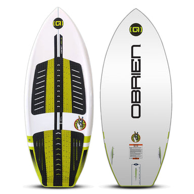 O'Brien Haze V4 Wakesurf Board - 88 Gear