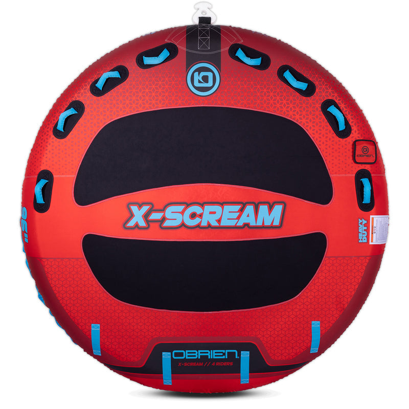 O'Brien X Screamer 4 Person Towable Tube