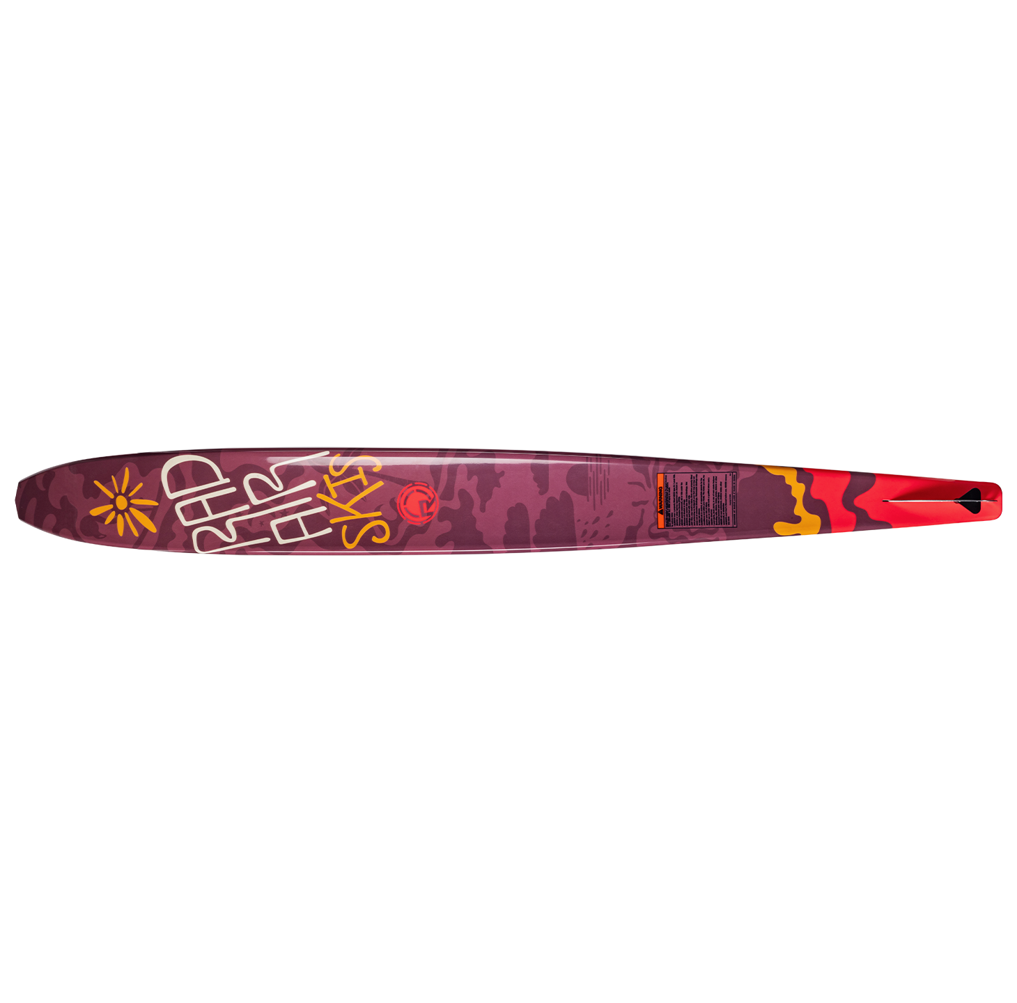 Radar Girl's TRA Water Ski w/ Prime & ARTP 2026