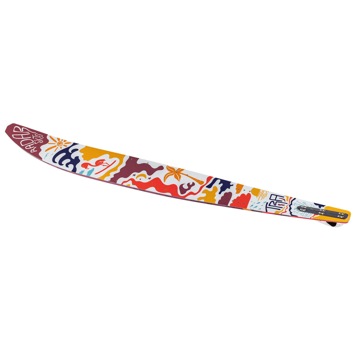 Radar Girl's TRA Water Ski w/ Prime & ARTP 2026